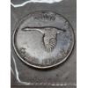 Image 2 : 1867-1967 Canadian 80% Silver Dollar Coin ~ $1cn