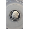 Image 2 : PCGS 2007-S PR69 DCAM 90% Silver Roosevelt Dime 