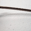 Image 7 : Vintage Oakley Square Wire Brown/Bronze Metal Sunglasses with Microfiber Bag