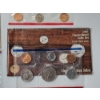 Image 6 : x4 United States Uncirculated Coin Sets P&D: 1981, 1987, 1985, 1980