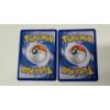 Image 2 : Pokemon TCG Piplup Legendary Treasures RC6/RC25 & Marill 15/30 From HeartGold & SoulSilver Series 