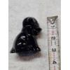 Image 5 : Degenhart Vintage  Glass Dog Figurine - Black
