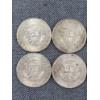 Image 6 : $3 Face Value in 90% Silver 1964 Kennedy Half Dollars 