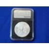 Image 3 : 2020 $1 1 oz American Silver Eagle NGC MS 70 Mercanti Signed First Day of Issue