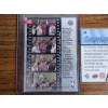 Image 5 : 2 Upper Deck Micheal Jordan Basketball Cards: 1993 #193 & 2011 North Carolina Collegiate Card #43