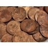 Image 3 : 58 Higher Grade Assorted Date Wheat Pennies in Coin Tubes - Face Value $0.85