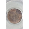 Image 4 : PCGS 1865 MS 64 BN US Two Cent Coin