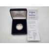 Image 1 : U.S. 1999 Susan B. Anthony Proof Dollar Coin with Box & CoA