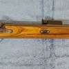 Image 6 : Connecticut Valley Arms (CVA) Frontier Hunter .50 Cal Black Powder Percussion Rifle – Made in Spain