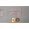 Image 4 : Littleton Coin Co Coin Sets - Bulgaria, Venezuela, East Africa, Reunion 