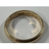 Image 3 : Nice 14K Yellow Gold Ring - Clean & Guaranteed ~ Weighing 3.9 Grams