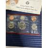 Image 15 : U.S. Mint Uncirculated sets in envelopes - 1975 (2)- 1989 - 1988 (3) - 1972 - Missing Dimes 