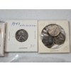 Image 3 : Assortment of Lincoln Cents Including Steel Cents, Uncirculated, and Collectible Display Set