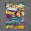 Image 1 : Mega Sharpedo EX 061/094 Holo Rare Pokemon Trading Card
