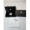 Image 1 : 2022 American Liberty Silver Medal - 1 Troy oz .999 Fine Silver Proof Coin in Display Box with CoA