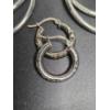 Image 3 : Sterling Silver Group Including A Beautiful Heart & Key Pendant Set Total Weight 39.2 Grams