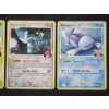 Image 2 : Three Assorted Vintage 2009 Pokemon Trading Cards - Trainer Owned!