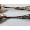 Image 3 : Two Vintage Sterling Silver Spoons TW: 45.9g