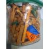 Image 6 : Lot Of Bag Of Lincoln Logs and Musical Mobile By Eden
