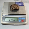 Image 4 : Vintage "Rays" Tech Ether Guild Solid Brass Belt Buckle