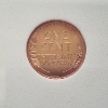 Image 4 : 1909-S VBD Lincoln Medallion Matte Finish Copper Graded by IGS MS70