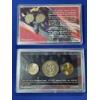 Image 6 : (2) Collectible Coin Sets: America's Classic Liberty Nickel & America's Historic Dollar Coins 