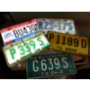 Image 1 : Antique License Plates - Offering 5 Matching Pairs - See Pics
