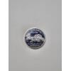 Image 3 : 1 oz .999 Fine Silver 1/4 Quarter Stagecoach Silver Round