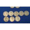 Image 5 : Assorted US Nickels Including 35% Silver Jefferson War Time, V & Buffalo Nickels - Face Value $1.30