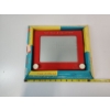 Image 4 : Vintage 1960's Classic Etch A Sketch Drawing Toy with Original Box