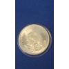 Image 2 : 1948 Mexico 5 Pesos 90% Silver Cuauhtémoc Coin - ASW: 0.8681oz