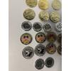 Image 5 : 20 Coins - Includes Civil War 150th Anniversary - Titanic - General Robert E. Lee & Ulysses S. Grant