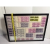 Image 4 : Photo Album of Miscellaneous Stamps - 12x16 inches - First Steamship to Cross the Atlantic 
