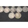 Image 7 : 1966, 1967 40% Silver Half Dollars & Assorted US Nickels - Face Value: $1.05