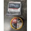 Image 1 : New 12'x16' Silver Poly Tarp & New 100ft Poly Rope
