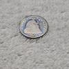 Image 2 : 1858 90% Silver Seated Liberty Half-Dime FV: $.05
