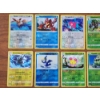 Image 2 : Ten Assorted Reverse Holo Vintage Pokemon Trading Cards Including Eevee, Onix & More!