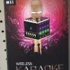 Image 1 : KaraoKing Wireless Bluetooth Karaoke Microphone ~ PERFECT FOR PARTIES & GET TOGETHERS!