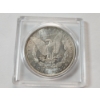 Image 3 : Excellent Condition 1885 90% Silver Morgan Dollar in Protective Case 