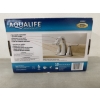 Image 2 : Brand New Aqualife 2 Handle Chrome Finish Bathroom Faucet - 5 Year Warranty - New In Box