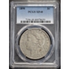 Image 1 : PCGS XF40 1890 Morgan Silver Dollar