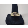 Image 1 : Incredible 14K Yellow Gold Solitaire Diamond Ring -Size 9 - Total Weight: 6.1g