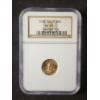 Image 1 : NGC MS69 2002 $5 American Eagle 1/10 Oz Gold Coin