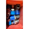 Image 8 : Very Nice Craftsman Heavy Duty Storage Organizer Filled With HIGH END Fittings For Fluid Systems!