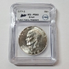 Image 1 : PCGS Graded MS68 1974-S Silver Eisenhower Dollar Signed by Austin Hutto