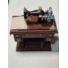 Image 1 : Vintage Collectible "Buttons & Bows" Sewing Machine Music Box