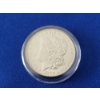 Image 1 : Brilliant Uncirculated 1879-S 90% Silver Morgan Dollar in Capsule