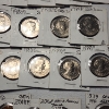 Image 4 : Lot of 38 Assorted U.S. Sacagawea & Susan B. Anthony Dollars: Including P/P Error SBA - Face Value: 