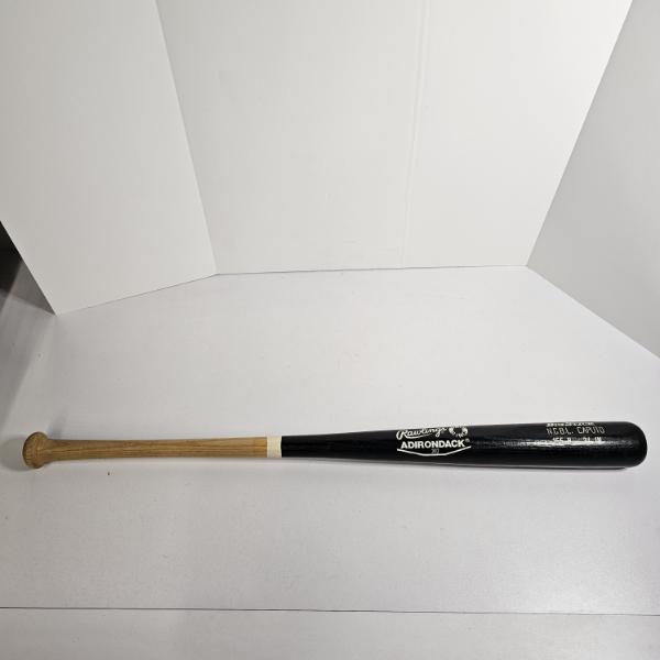 Rawlings Adirondack 302 Big Stick 34 Inch Wood Baseball Bat Customized For NCBL Caputo Model 155B