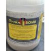 Image 2 : Brand New High Powered Drain/Septic Tank Bacteria Cleaner - 4 Pound Container Of Drain Bomb 